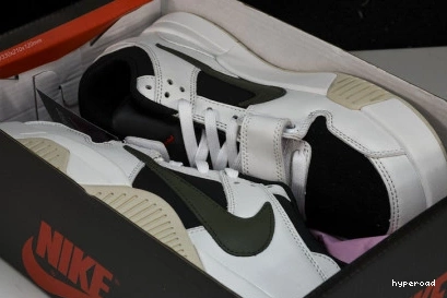 Hyperoad Check Cut x The Jordan Travis Scott 1209